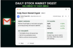 Stock Market Daily Digest Workflow | Bright Data Scraper + Gemini AI Email Reports | Automated Stock Insights & Summary System - Image 7
