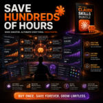 Ultimate Claude Bundle | 2000+ Claude Skills, 107 Agents, 50 Projects, Claude Studio Course & AI Creator Pack - Image 10