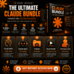 Ultimate Claude Bundle | 2000+ Claude Skills, 107 Agents, 50 Projects, Claude Studio Course & AI Creator Pack
