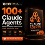Ultimate Claude Bundle | 2000+ Claude Skills, 107 Agents, 50 Projects, Claude Studio Course & AI Creator Pack - Image 4