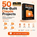 Ultimate Claude Bundle | 2000+ Claude Skills, 107 Agents, 50 Projects, Claude Studio Course & AI Creator Pack - Image 2